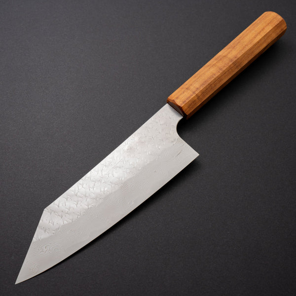 Nigara SG STRIX Bunka 180mm Riisgaard Teak Handle - Tetogi