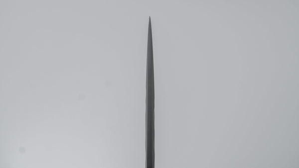 Nigara SG2 Folding Knife Carbon Fiber Handle - Tetogi