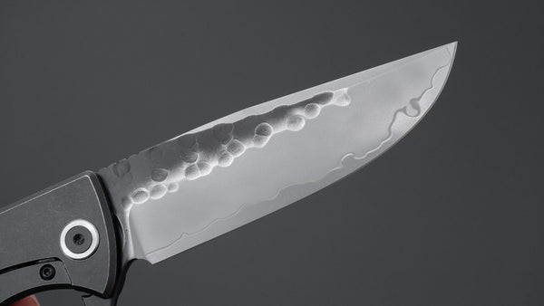 Nigara SG2 Folding Knife Carbon Fiber Handle - Tetogi