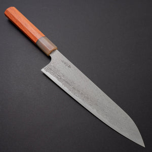 Nigara VG XEOS Gyuto 210mm Taihei Quince Handle - Tetogi