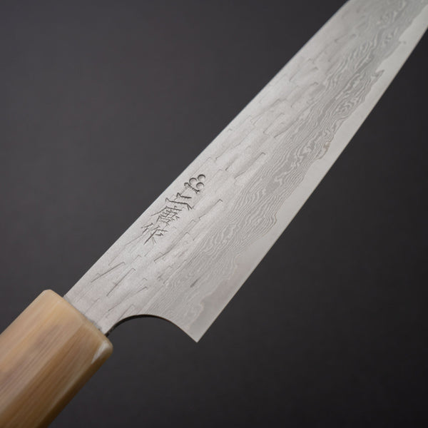 Nigara VG XEOS Petty 150mm Taihei Quince Handle - Tetogi