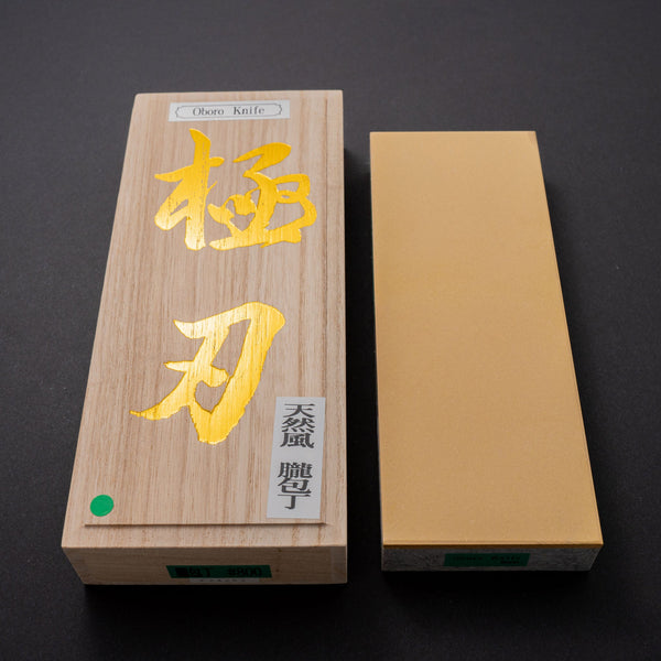 NSK Kyogo Oboro #800 Diamond Stone - Tetogi