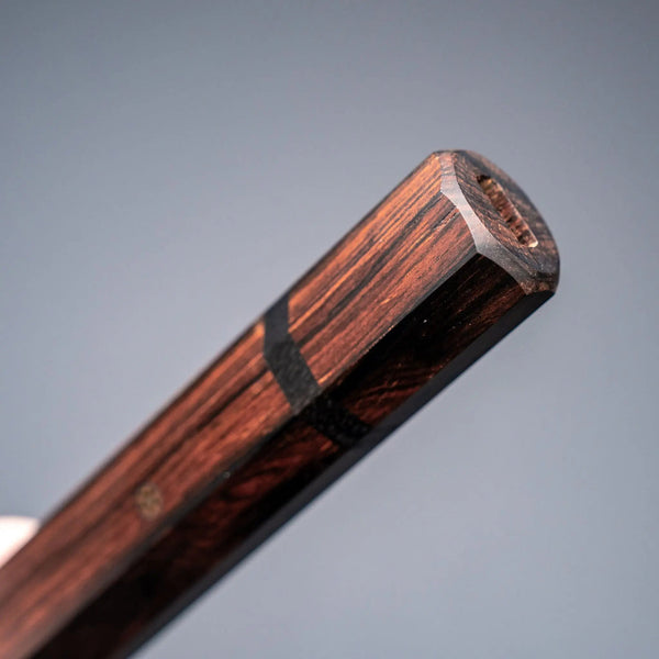 Riisgaard Custom Rosewood Handle (330/360mm Yanagiba) - Tetogi