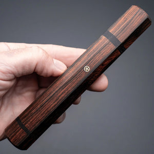 Riisgaard Custom Rosewood Handle (330/360mm Yanagiba) - Tetogi