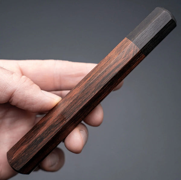 Riisgaard Custom Rosewood Octagonal Handle (240mm Gyuto) - Tetogi