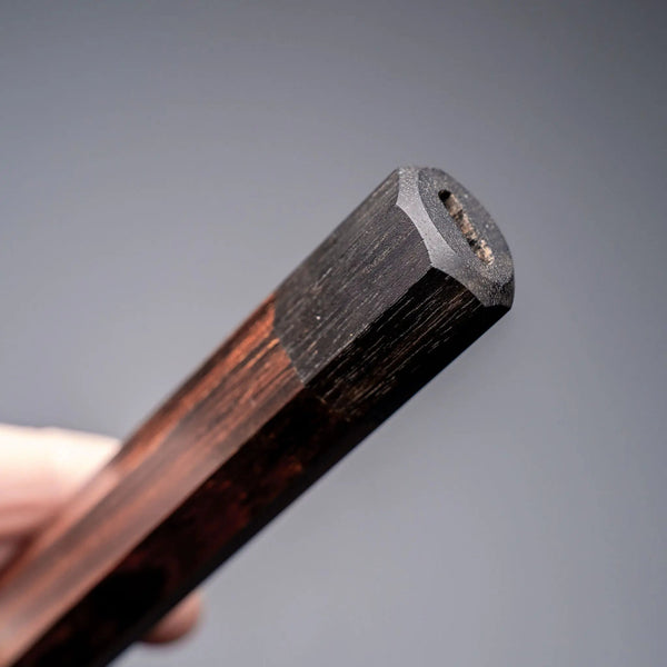 Riisgaard Custom Rosewood Octagonal Handle (240mm Gyuto) - Tetogi