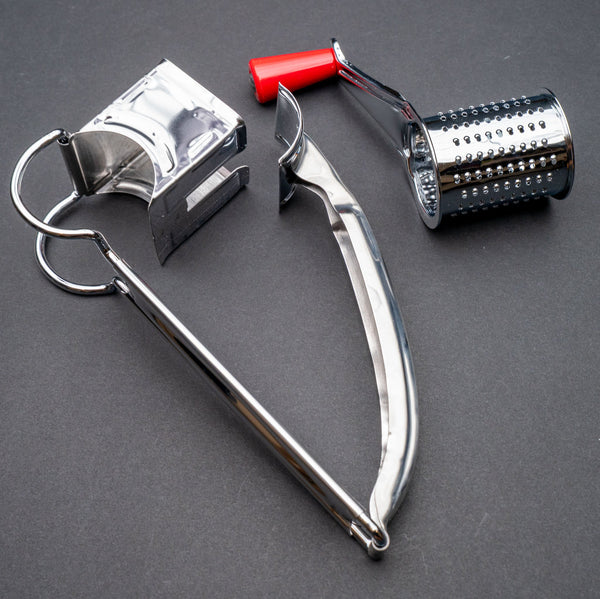 Shinkousha Cheese Grater - Tetogi