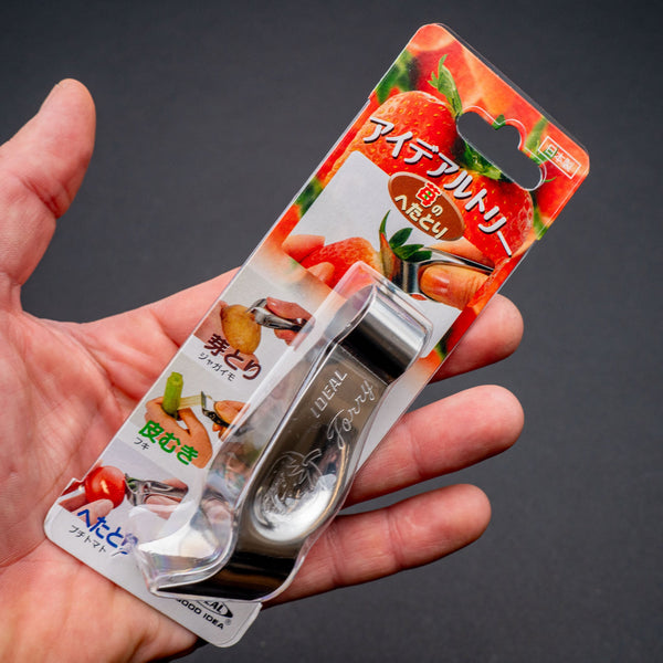 Shinkousha Ideal Torry Utility Tweezer - Tetogi