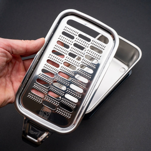 Shinkousha Professional Oroshigane Grater - Tetogi