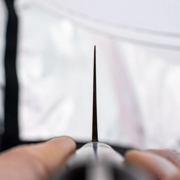 Sukehisa Made Marugo Swedish Carbon Gyuto 300mm (Old Stock) - Tetogi