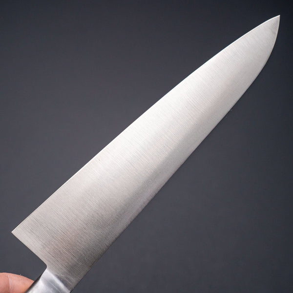 Sukehisa Made Masachiyo Nihoko SK Carbon Gyuto 180mm Pakka Handle (Old Stock) - Tetogi