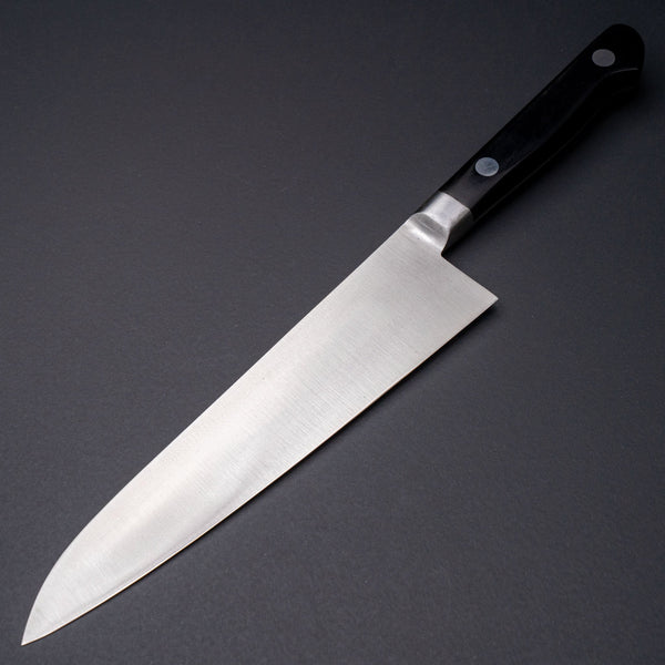 Sukehisa Made Masachiyo Nihoko SK Carbon Gyuto 180mm Pakka Handle (Old Stock) - Tetogi