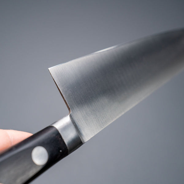 Sukehisa Made Masachiyo Nihoko SK Carbon Gyuto 180mm Pakka Handle (Old Stock) - Tetogi