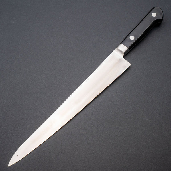 Sukehisa Made Oukan Stainless Sujihiki 240mm (Old Stock) - Tetogi