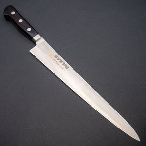 Sukehisa Made Oukan Stainless Sujihiki 270mm (Old Stock) - Tetogi