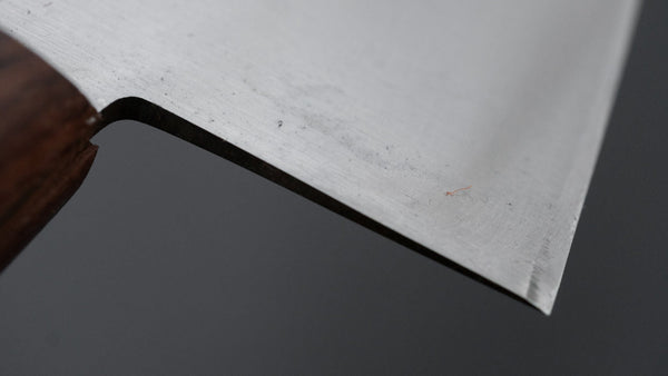 Sukehisa Nihonko Gyuto 330mm Wood Handle (No Bolster) - Tetogi