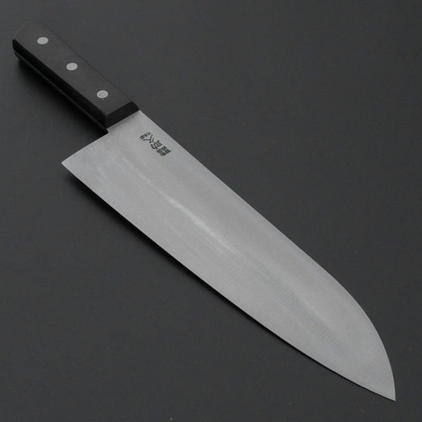 Sukehisa Nihonko Komakiri Gyuto 270mm Pakka Handle (Thick/ No Bolster) - Tetogi