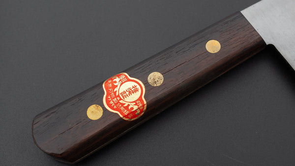 Sukehisa Special Forge Gyuto 330mm Wood Handle (No Bolster) - Tetogi
