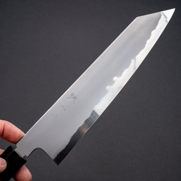 Tetsujin Blue 2 Kasumi Kiritsuke Gyuto 240mm Taihei Wood Handle - Tetogi