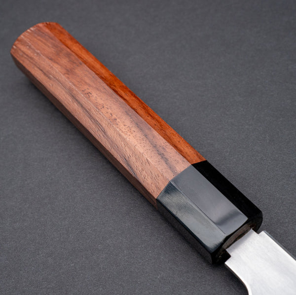 Tetsujin Blue 2 Kasumi Kiritsuke Gyuto 240mm Taihei Wood Handle - Tetogi