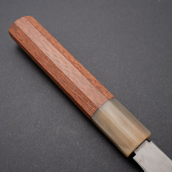 Tetsujin Silver #3 Kasumi Gyuto 210mm Lacewood Handle - Tetogi