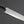 Tetsujin Silver 3 Kasumi Gyuto 240mm Taihei Makassar Ebony Handle (Blond Horn) - Tetogi