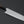 Tetsujin Silver 3 Metal Flow Gyuto 240mm Taihei Makassar Ebony Handle - Tetogi