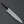 Tetsujin Silver 3 Metal Flow Gyuto 240mm Taihei Makassar Ebony Handle - Tetogi