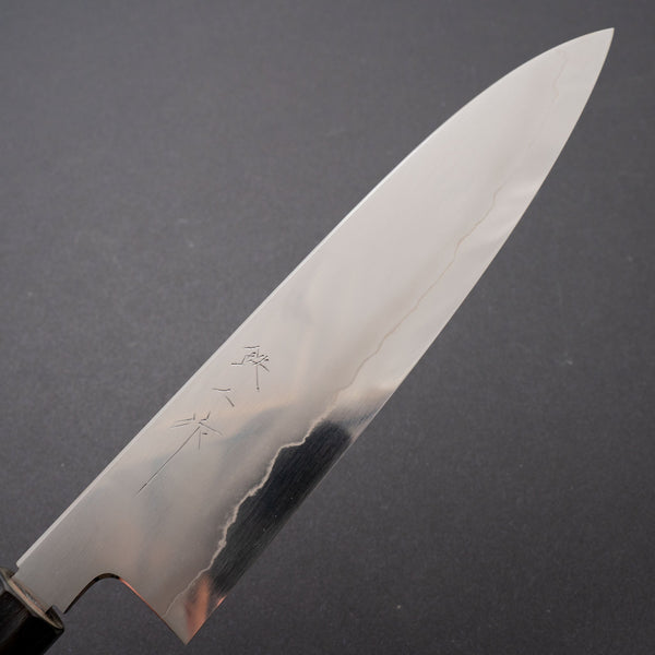 Tetsujin Silver #3 Ukiba Gyuto 210mm Lacewood Handle - Tetogi