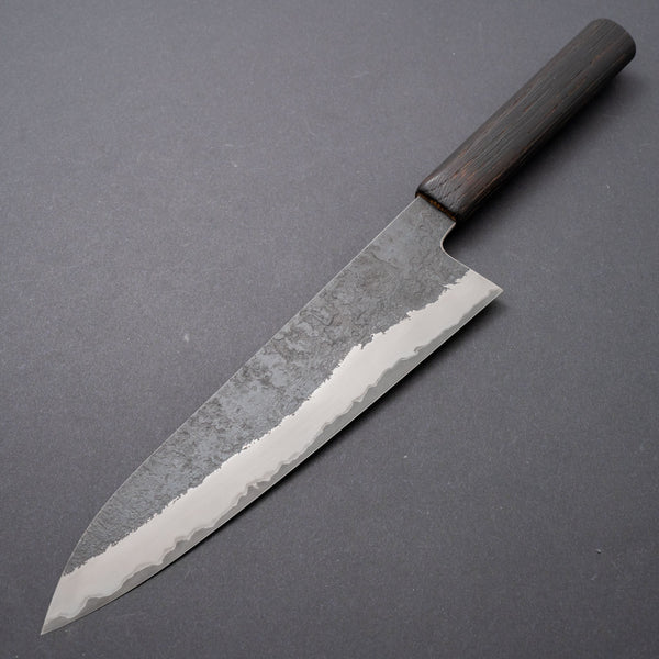 Tobias Heldqvist Gyuto 135cr3 215mm Oak Handle - Tetogi