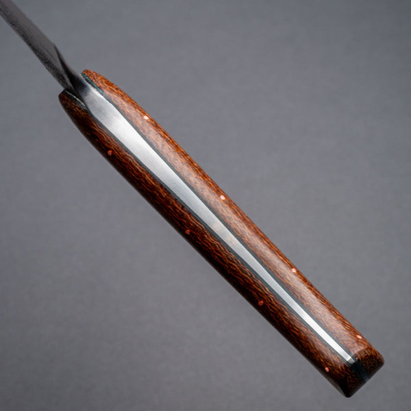 Tobias Heldqvist Gyuto Apex Ultra 245mm Jute Micarta Handle - Tetogi