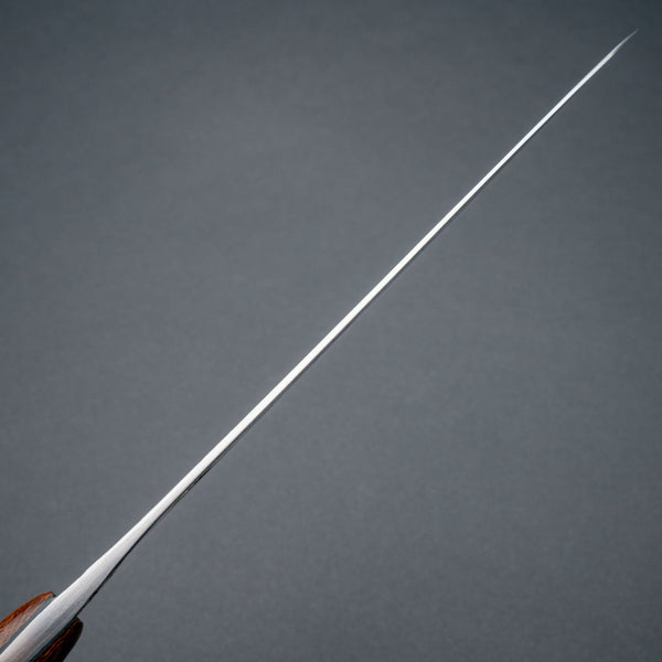 Tobias Heldqvist Gyuto Apex Ultra 245mm Jute Micarta Handle - Tetogi