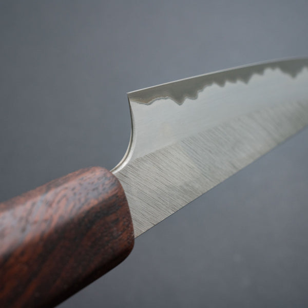 Tobias Heldqvist Petty 135cr3 130mm Rosewood Handle - Tetogi