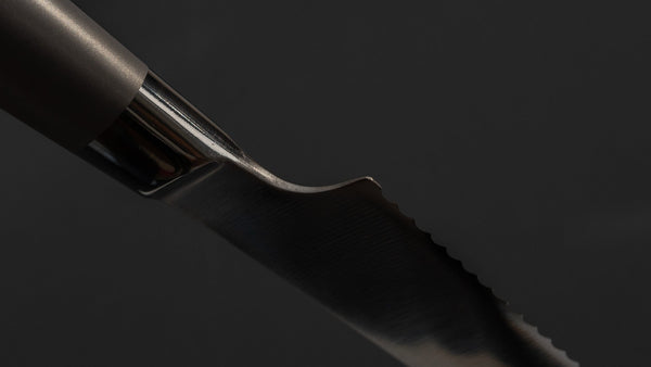 Tsubaya Bread Knife 210mm Stainless Handle Product vendor
