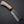 Ajikataya Kurouchi Hatchet 105mm Oak Handle (Double Bevel) - Tetogi