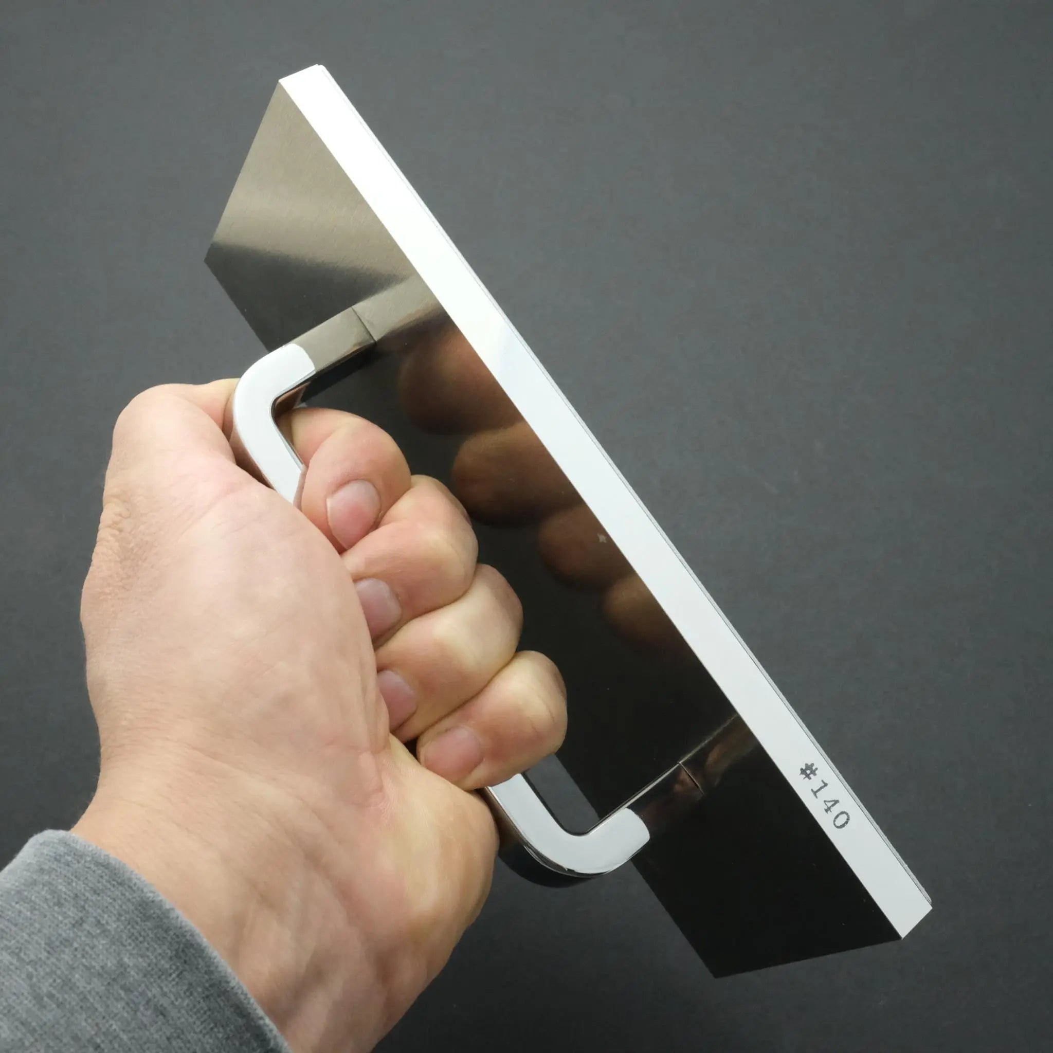 Atoma Lapping Diamond Plate #140 (with Handle) – Tetogi