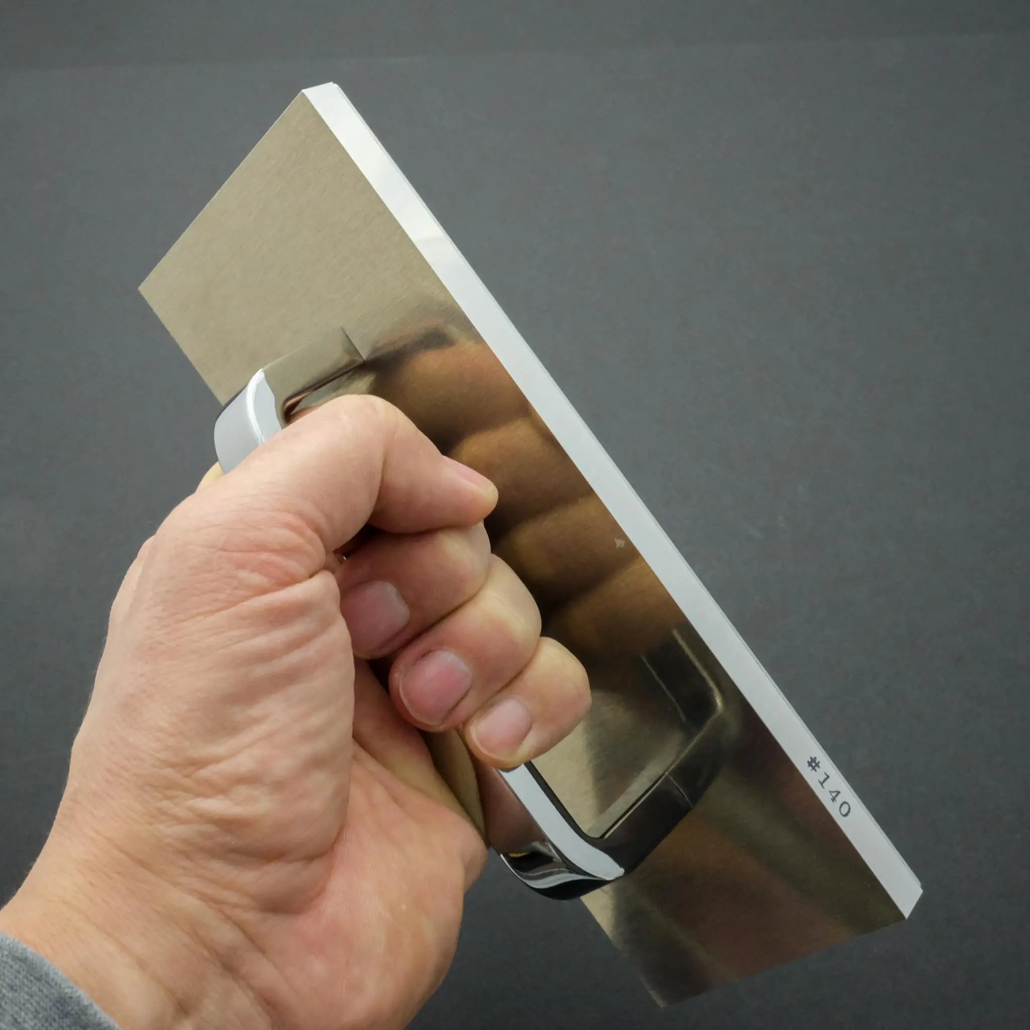 Atoma Lapping Diamond Plate #140 (with Handle) – Tetogi