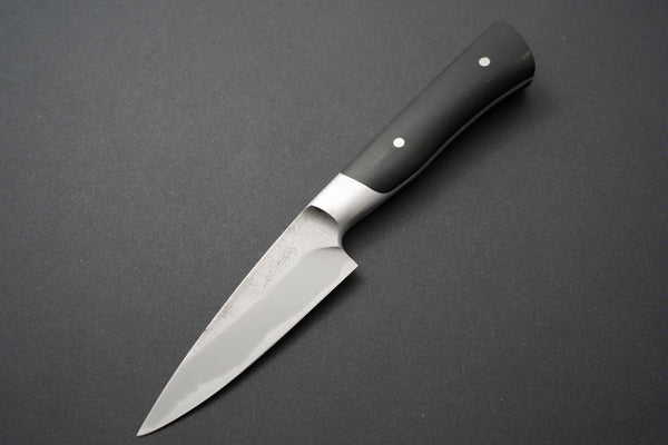 Blenheim Hunter 95mm Micarta Handle - Tetogi