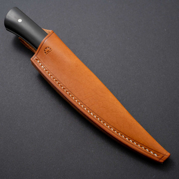 Blenheim Hunter 95mm Micarta Handle - Tetogi