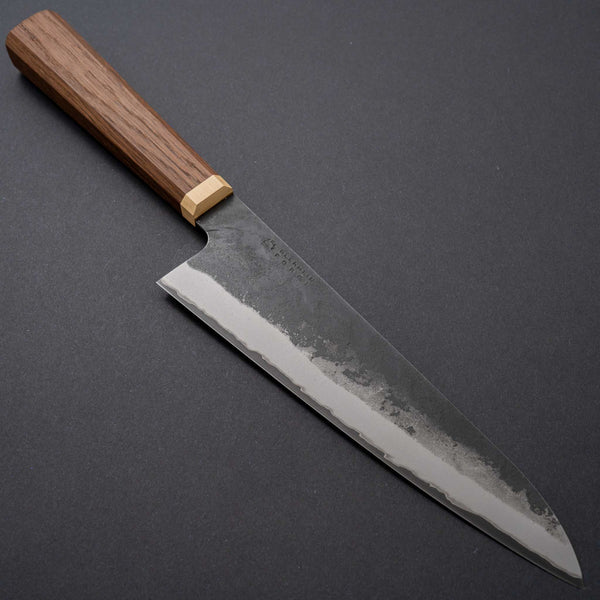 Blenheim Stainless Clad Gyuto 205mm - Tetogi