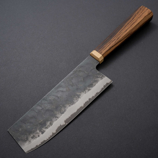 Blenheim Stainless Clad Nakiri 165mm - Tetogi