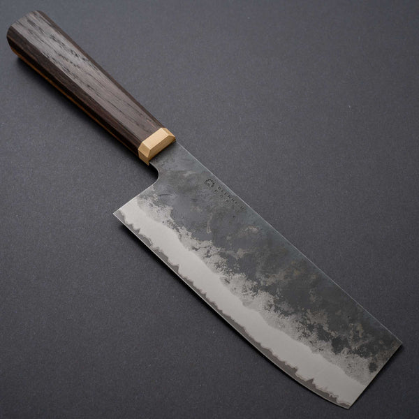 Blenheim Stainless Clad Nakiri 165mm - Tetogi