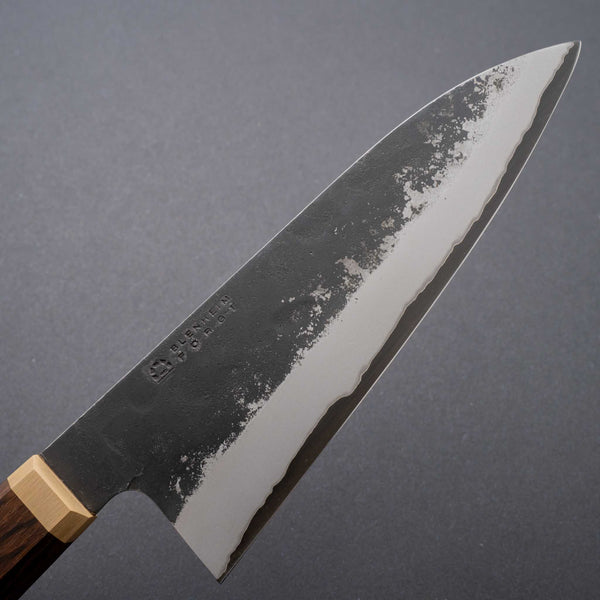 Blenheim Stainless Clad Santoku 170mm - Tetogi