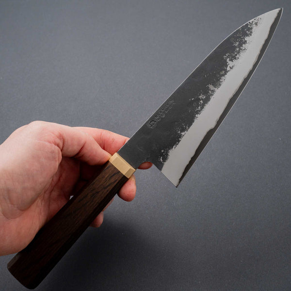 Blenheim Stainless Clad Santoku 170mm - Tetogi