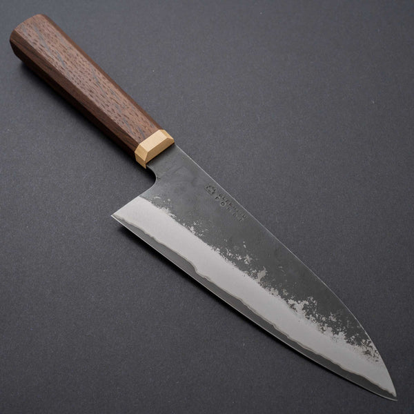 Blenheim Stainless Clad Santoku 170mm - Tetogi