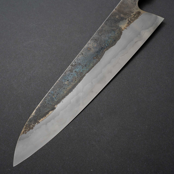 Cygnus 26C3 210mm Gyuto Riisgaard Ceder Handle - Tetogi