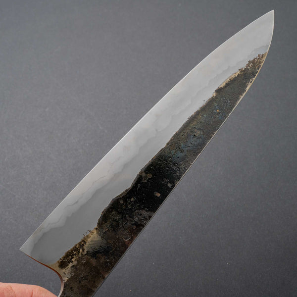 Cygnus 26C3 210mm Gyuto Riisgaard Ceder Handle - Tetogi