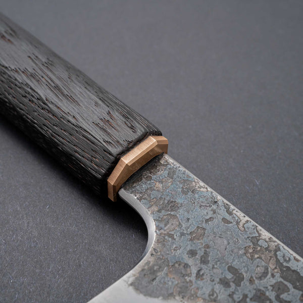 Cygnus Atratus 26C3 240mm Gyuto - Tetogi