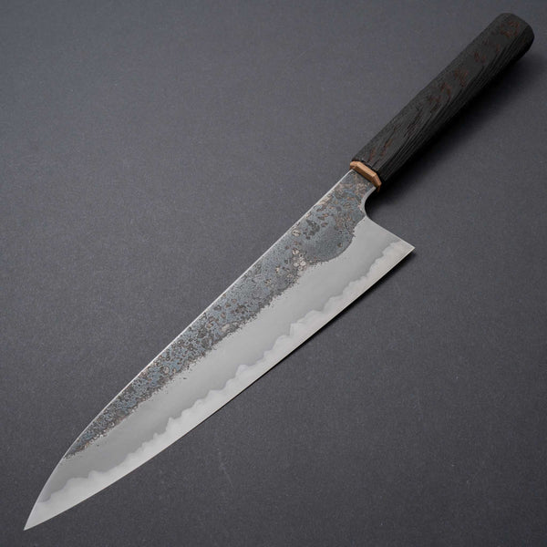 Cygnus Atratus 26C3 240mm Gyuto - Tetogi