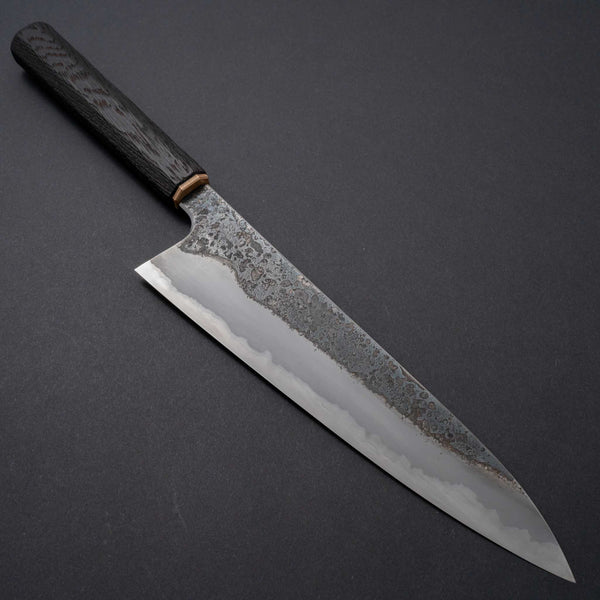 Cygnus Atratus 26C3 240mm Gyuto - Tetogi